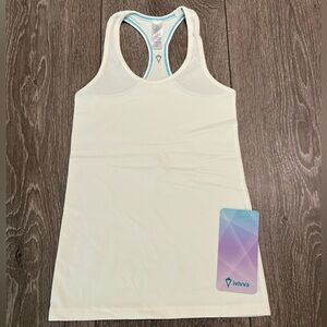 Ivivva KeepUrCool Racerback Tank - Size 10
